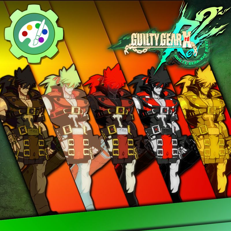 CHARACTER, GUILTY GEAR -STRIVE