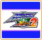 Front Cover for Mega Man Xtreme 2 (Nintendo 3DS)