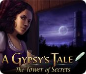 Front Cover for A Gypsy's Tale: The Tower of Secrets (Macintosh and Windows) (Big Fish Games release)