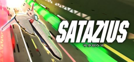 Front Cover for Satazius (Linux and Windows) (Steam release)