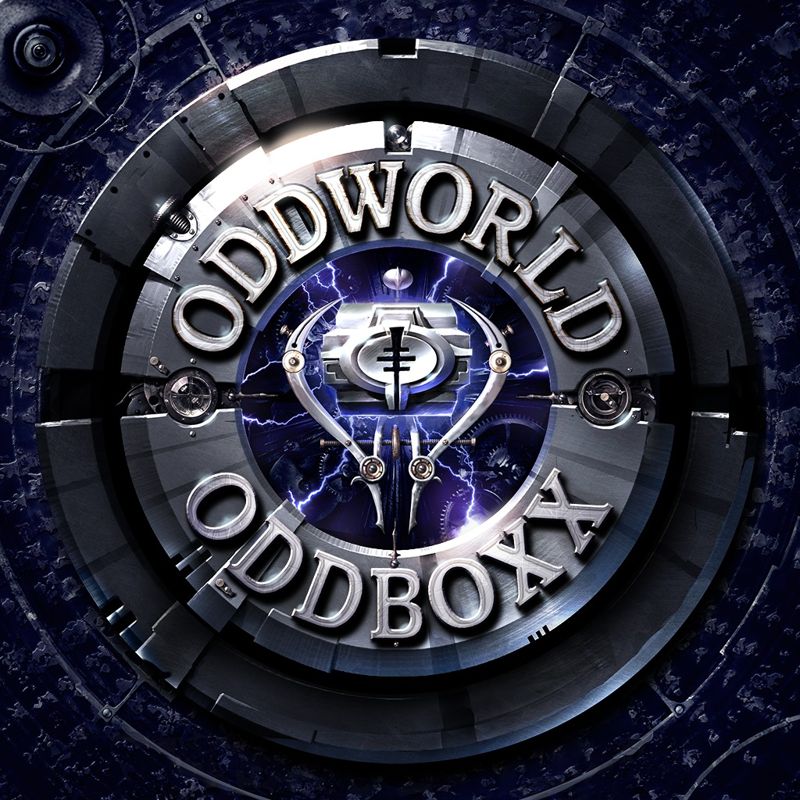 Front Cover for Oddworld: The Oddboxx (PlayStation 3) (download release)
