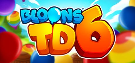 Front Cover for Bloons TD 6 (Windows) (Steam release)