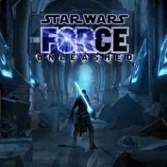 Front Cover for Star Wars: The Force Unleashed - Jedi Temple Mission Pack (PlayStation 3) (download release)