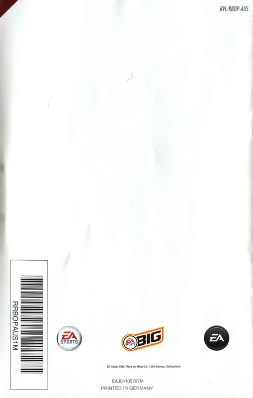 Boogie cover or packaging material MobyGames