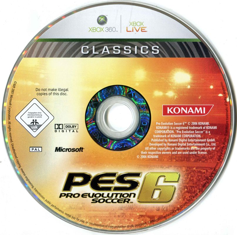 PES 2011: Pro Evolution Soccer cover or packaging material - MobyGames