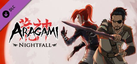 Front Cover for Aragami: Nightfall (Linux and Macintosh and Windows) (Steam release)