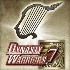 Front Cover for Dynasty Warriors 7: BGM Pack (PlayStation 3) (download release)