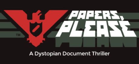 Front Cover for Papers, Please (Linux and Macintosh and Windows) (Steam release)