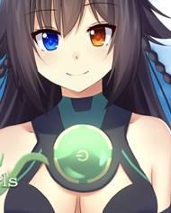 Front Cover for Games&Girls (Windows) (MiKandi release)