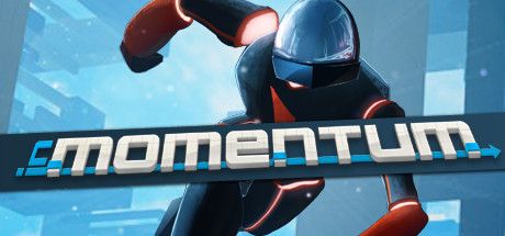 Front Cover for inMomentum (Windows) (Steam release)