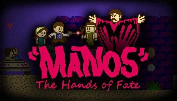 Front Cover for Manos: The Hands of Fate (Windows) (Humble Store release)