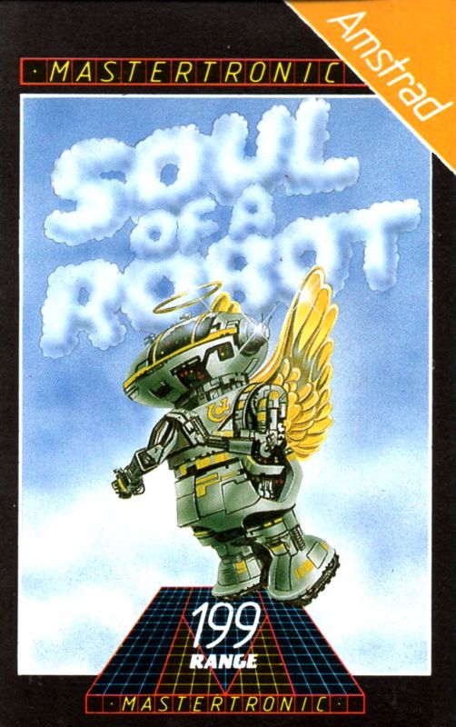 Soul of a Robot (1985) - MobyGames