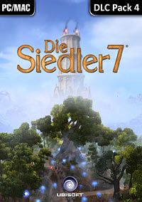 Front Cover for The Settlers 7: The Two Kings (Windows) (Gamesload release)