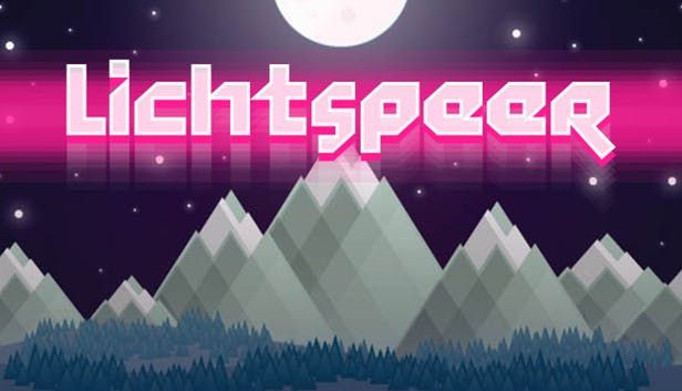 Front Cover for Lichtspeer (Linux and Macintosh and Windows) (Humble Store release)
