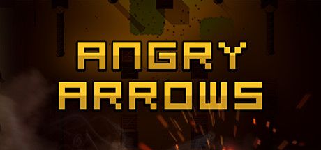 Front Cover for Angry Arrows (Windows) (Steam release)