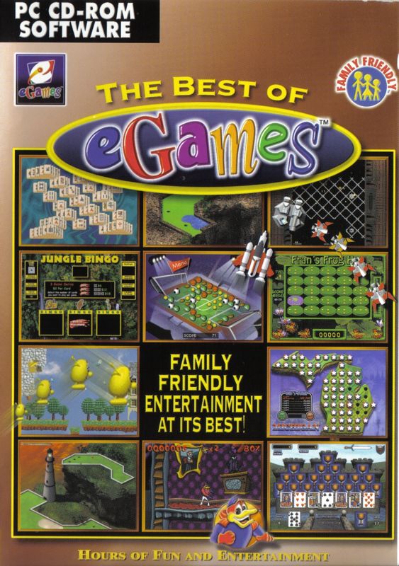 The Best of eGames (2001) - MobyGames