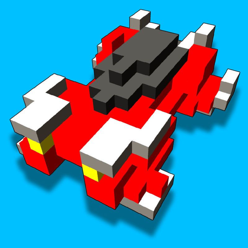 Front Cover for Hovercraft: Build Fly Retry (iPad and iPhone)