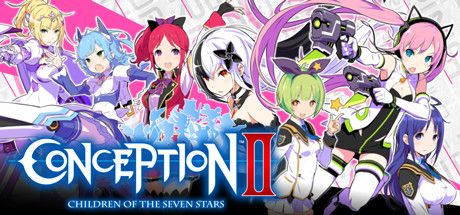 Conception II: Children of the Seven Stars (2013) - MobyGames