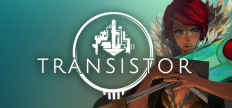 Front Cover for Transistor (Linux and Macintosh and Windows) (Steam release)