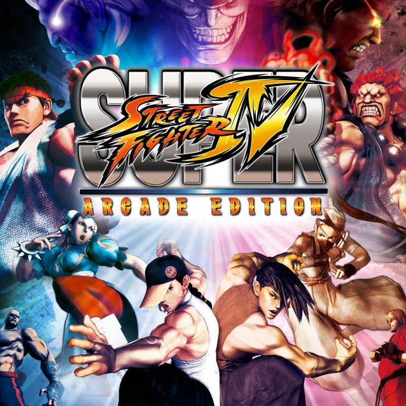 Street Fighter IV