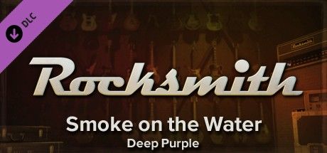 Front Cover for Rocksmith: Deep Purple - Smoke on the Water (Windows) (Steam release)