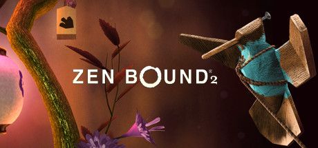 Front Cover for Zen Bound 2 (Macintosh and Windows) (Steam release)