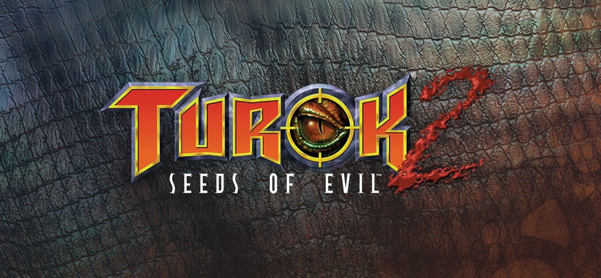 Front Cover for Turok 2: Seeds of Evil (Windows) (GOG.com release)