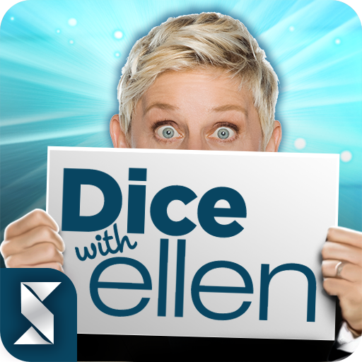 Front Cover for Dice with Ellen (Android) (Google Play release)