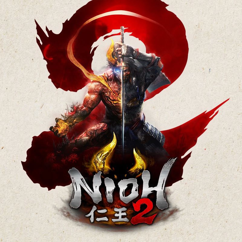 Nioh 2 cover or packaging material - MobyGames