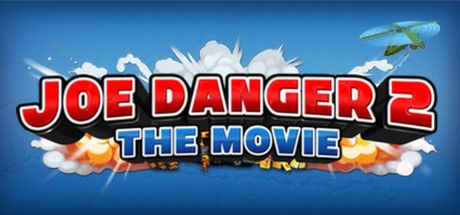 Front Cover for Joe Danger 2: The Movie (Linux and Macintosh and Windows) (Steam release)