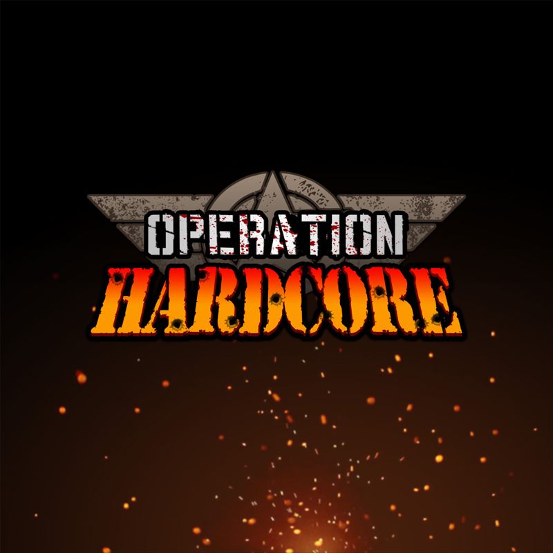 Front Cover for Operation Hardcore (Nintendo Switch) (download release)