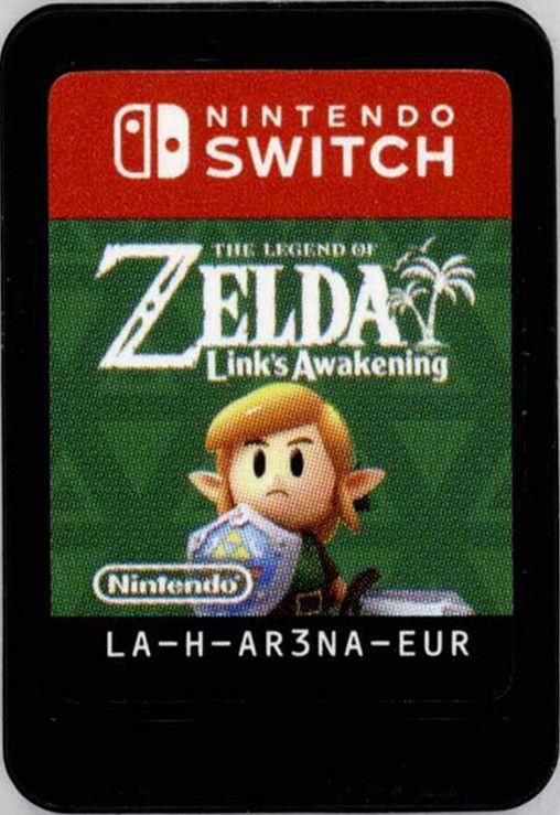 Media for The Legend of Zelda: Link's Awakening (Nintendo Switch)