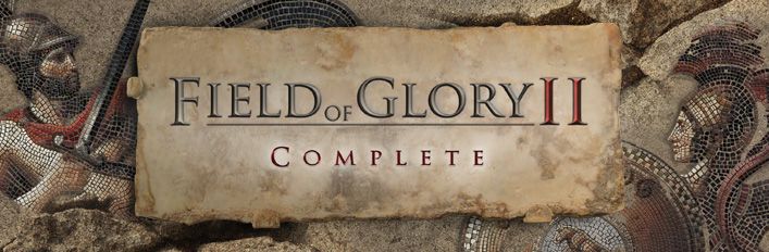 Front Cover for Field of Glory II: Complete (Windows) (Steam release)