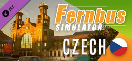 Front Cover for Fernbus Simulator: Czech (Windows) (Steam release)