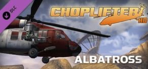 Front Cover for Choplifter HD: Albatross Chopper (Windows) (Steam release)
