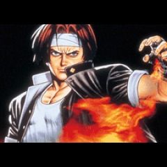 Front Cover for The King of Fighters '95 (PSP and PlayStation 3) (PSN release)