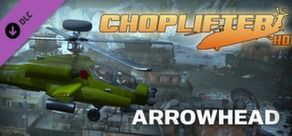 Front Cover for Choplifter HD: Arrowhead Chopper (Windows) (Steam release)