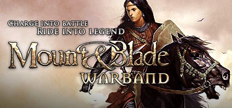 Front Cover for Mount & Blade: Warband (Linux and Macintosh and Windows) (Steam release): 2nd version