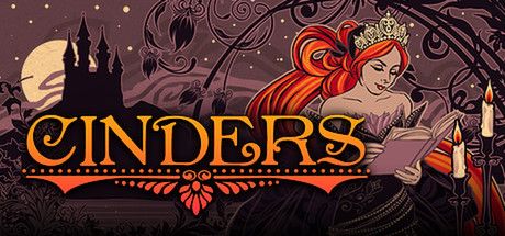 Front Cover for Cinders (Macintosh and Windows) (Steam release)