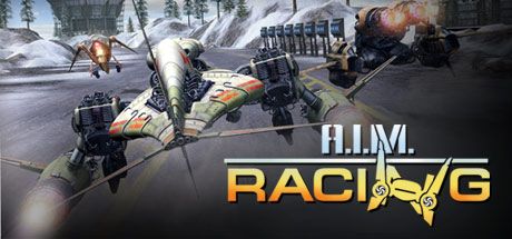 Front Cover for A.I.M. Racing (Windows) (Steam release)