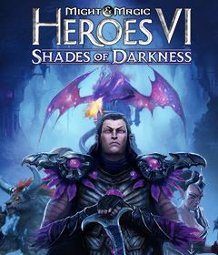 Front Cover for Might & Magic: Heroes VI - Shades of Darkness (Windows) (uPlay release)