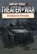 Front Cover for Company of Heroes 2: Theater of War - Southern Fronts (Windows) (GamersGate release)