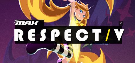 Front Cover for DJMax Respect (Windows) (Steam release)