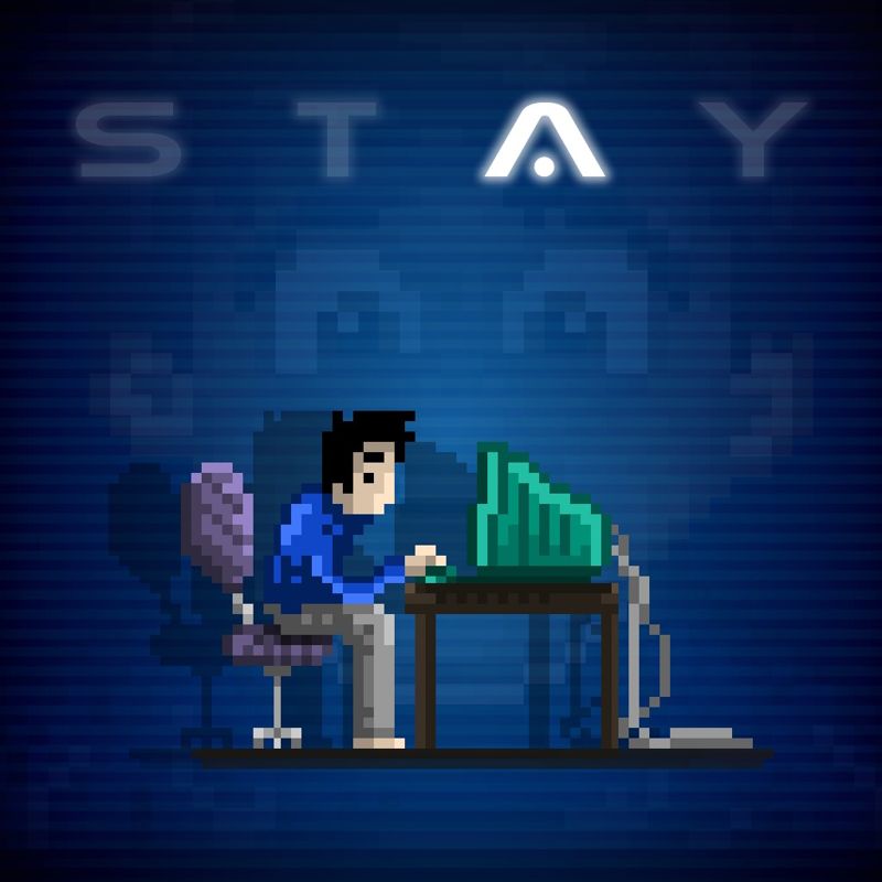Front Cover for Stay (PlayStation 4) (download release)