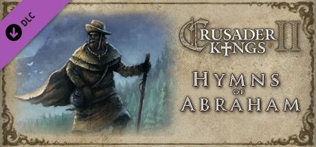 Front Cover for Crusader Kings II: Hymns of Abraham (Linux and Macintosh and Windows) (Steam release)