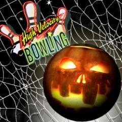 Front Cover for High Velocity Bowling: Horror Balls Pack (PlayStation 3) (download release)
