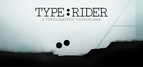 Front Cover for Type:Rider (Linux and Macintosh and Windows) (Steam release)