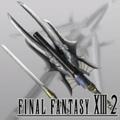Front Cover for Final Fantasy XIII-2: Noel's Weapon - Muramasa (PlayStation 3) (PSN release (SEN))