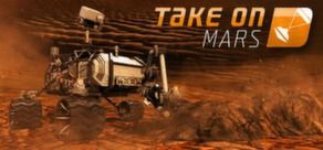 Front Cover for Take On Mars (Windows) (Steam release)