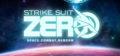 Front Cover for Strike Suit Zero (Linux and Macintosh and Windows) (Steam release)